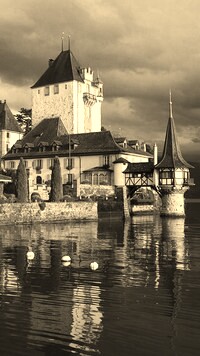 Szary + Sepia