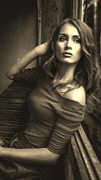 Szary + Sepia