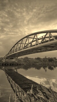 Szary + Sepia