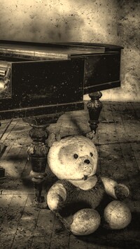Szary + Sepia