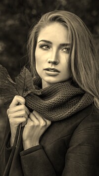 Szary + Sepia