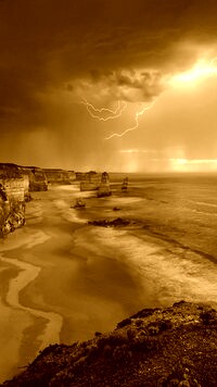 Sepia