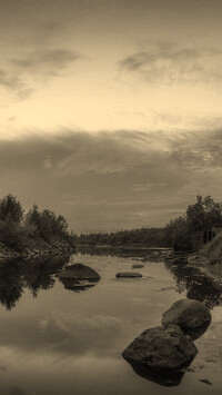 Szary + Sepia