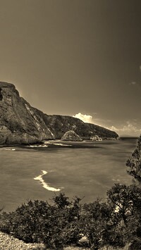 Szary + Sepia