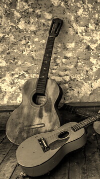 Szary + Sepia