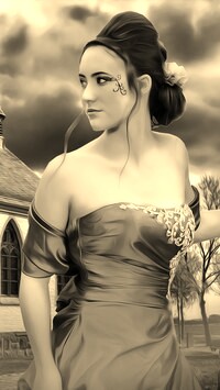 Szary + Sepia