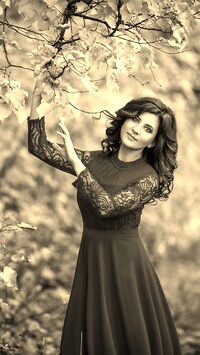 Szary + Sepia