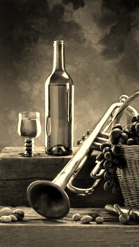 Szary + Sepia