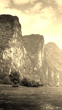 Szary + Sepia