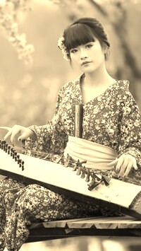 Szary + Sepia