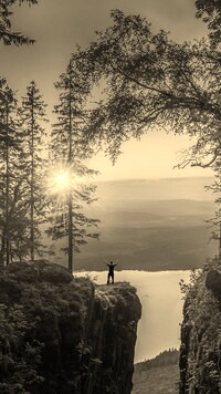 Szary + Sepia