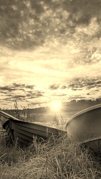 Szary + Sepia