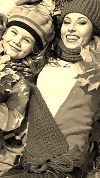 Szary + Sepia