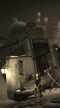 Szary + Sepia