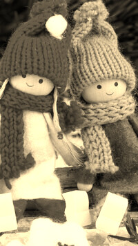 Szary + Sepia
