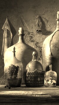 Szary + Sepia