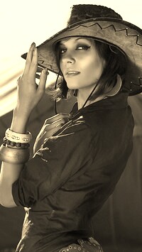 Szary + Sepia