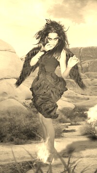 Szary + Sepia