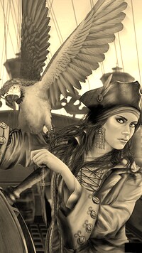 Szary + Sepia