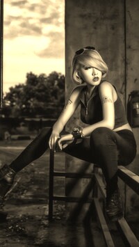 Sepia