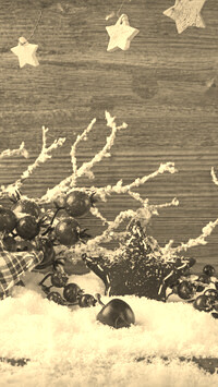 Szary + Sepia