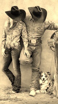Szary + Sepia