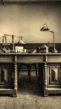 Szary + Sepia