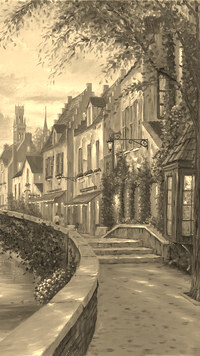 Szary + Sepia