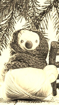 Szary + Sepia