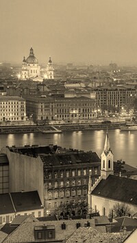 Szary + Sepia