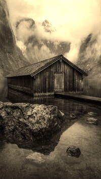 Szary + Sepia