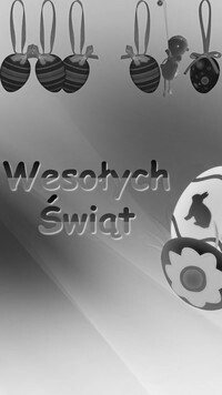 Szary + Negatyw