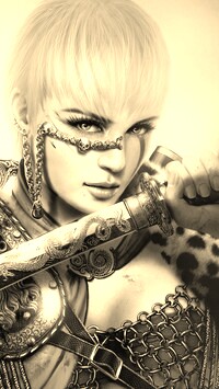 Szary + Sepia