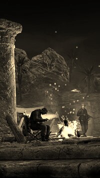 Szary + Sepia
