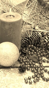 Szary + Sepia