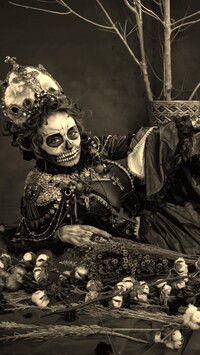 Szary + Sepia