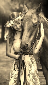 Szary + Sepia