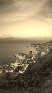 Szary + Sepia