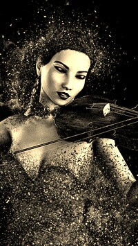 Szary + Sepia