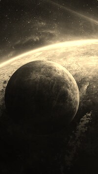 Szary + Sepia