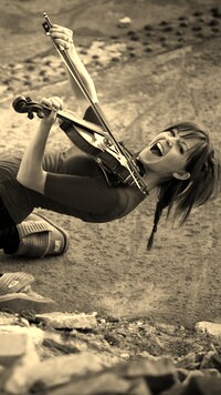 Szary + Sepia