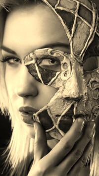 Szary + Sepia