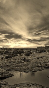 Szary + Sepia
