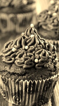 Szary + Sepia