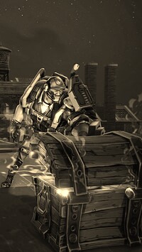 Szary + Sepia