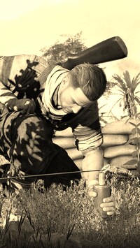 Szary + Sepia