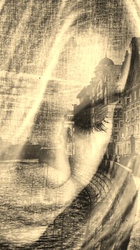 Szary + Sepia
