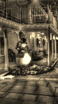 Szary + Sepia