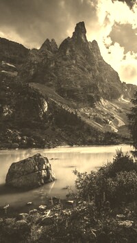 Szary + Sepia