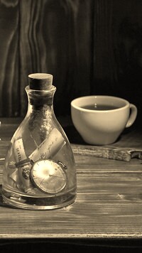 Szary + Sepia